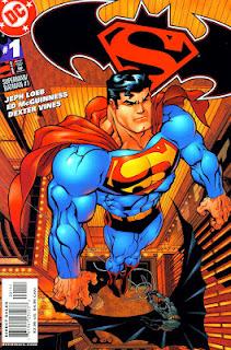 Mie.27, 7:00pm Presentación de cómic SUPERMAN / BATMAN: ENEMIGOS PÚBLICOS