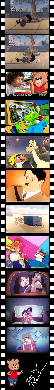 HOY en IMAGINA : Fundamentos de la Animación, Taller