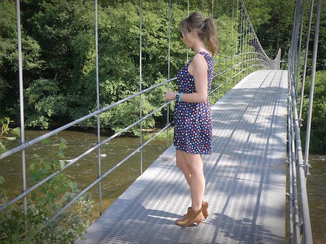 Hearts Dress & Booties