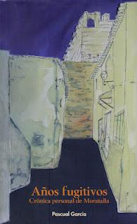 Años fugitivos en Moratalla