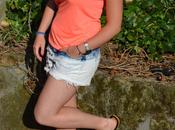 Neon t-shirt