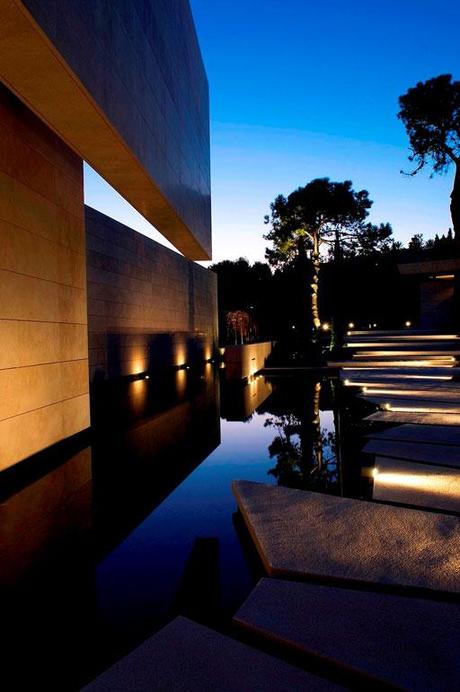 Selección de láminas de agua diseñadas por A-cero