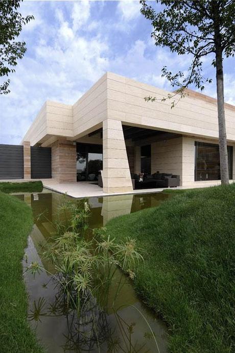 Selección de láminas de agua diseñadas por A-cero