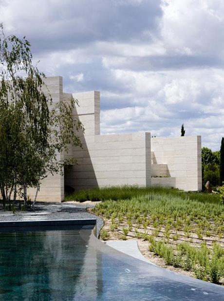 Selección de láminas de agua diseñadas por A-cero