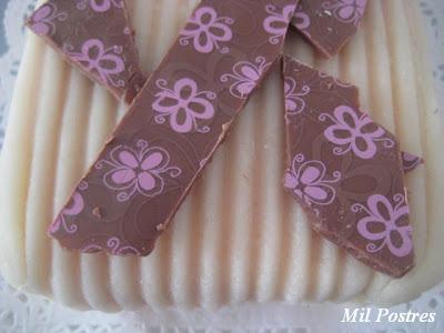 Desafío junio Daring Bakers: Batemberg Cake (Tarta o pastel Batemberg)