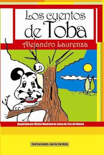 Los cuentos de Toba (¡nuevo libro infantil!)
