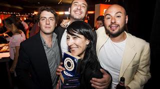 Ganadores Premios de la Música Independiente 2012