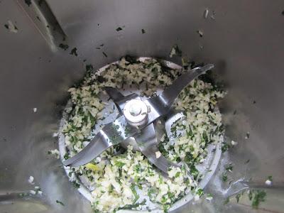 Tacos de pechuga al pimentón