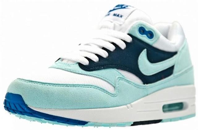 MINT CANDY  NIKE AIR MAX 1