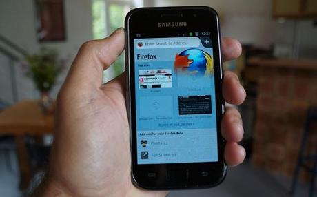 firefox para android El nuevo Firefox para Android: las novedades