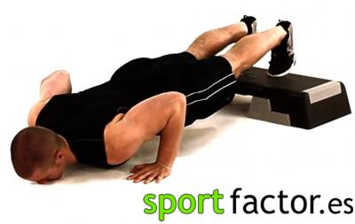 Escalera hacia el cielo