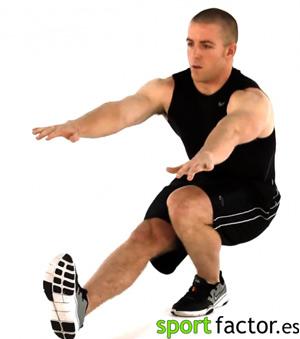 Escalera hacia el cielo