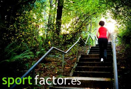 Escalera hacia el cielo