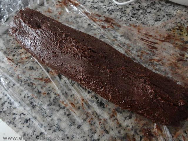 Galletas oreo caseras