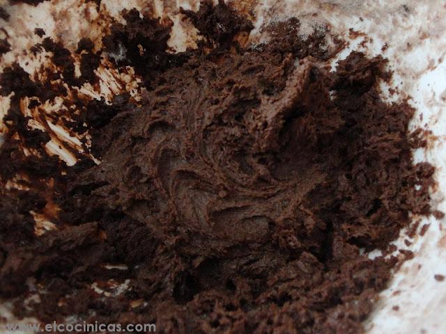 Galletas oreo caseras