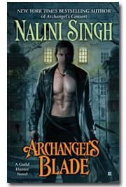 La espada del Arcángel de Nalini Singh