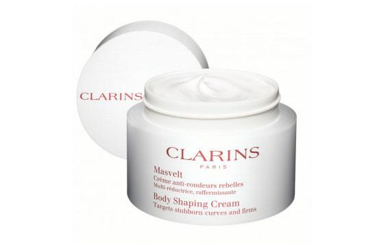 Crema reductora Masvelt de Clarins