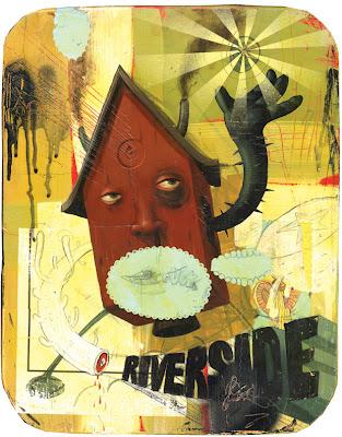 Jeff Soto - Lowbrow en estado puro