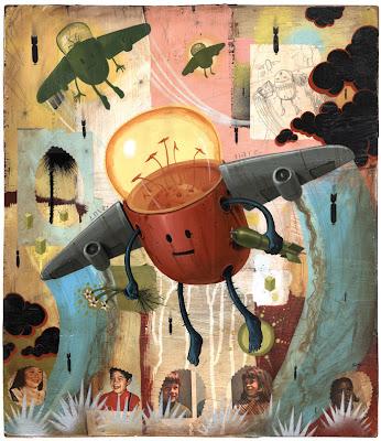 Jeff Soto - Lowbrow en estado puro