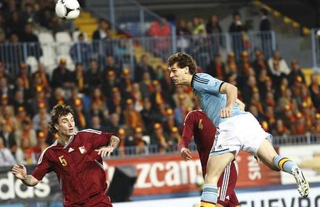 Eurocopa 2012: Portugal - España, la hora de Llorente