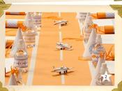 Tendencias: fiestas aviones