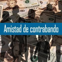 Amistad de contrabando - la compra de fans Amistad de contrabando - la compra de fans