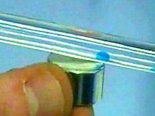 Imanes para limpiar derrames de crudo