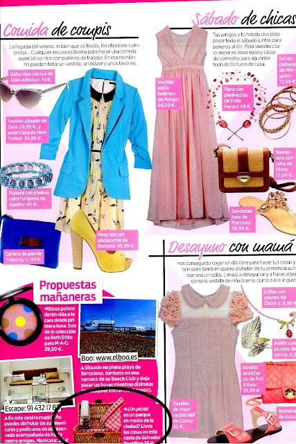 Clipping 27 de Junio 2012