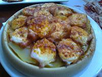 Taberna Makande en Madrid