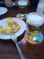 Taberna Makande en Madrid