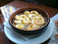 Taberna Makande en Madrid