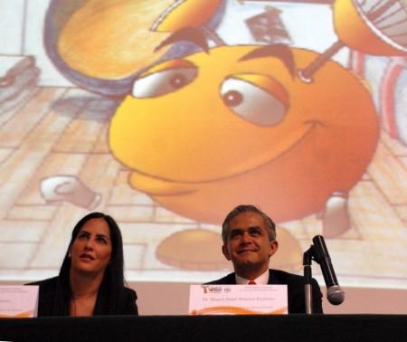 “Bosty” ayudará a los niños en México a denunciar abusos