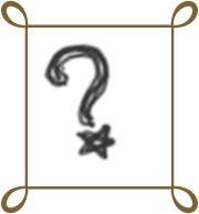 Preguntas sin respuestas.