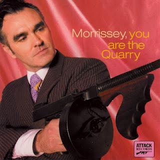 [Disco] Morrissey - You Are The Quarry (2004)