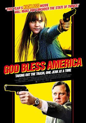 God Bless America nuevo poster holandés