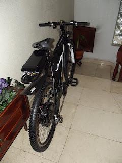 Grandes modificaciones en la Ebike