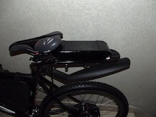 Grandes modificaciones en la Ebike