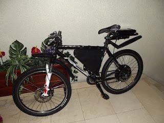 Grandes modificaciones en la Ebike