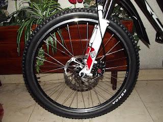 Grandes modificaciones en la Ebike