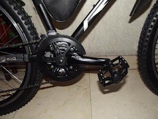 Grandes modificaciones en la Ebike