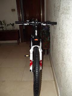 Grandes modificaciones en la Ebike