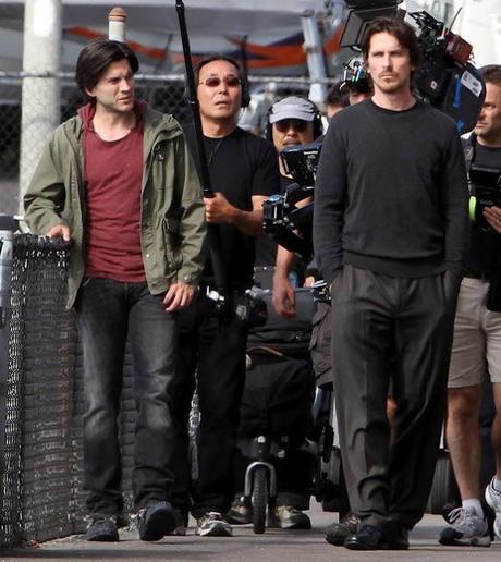 Galería de imágenes de lo nuevo de Terrence Malick