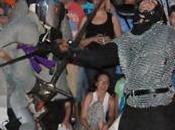 Lucha entre caballeros