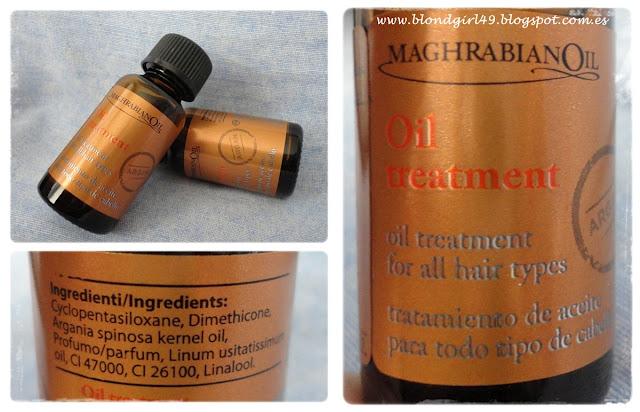 Glossybox de Abril: ¡menuda suerte!