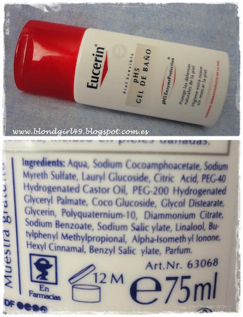 Glossybox de Abril: ¡menuda suerte!