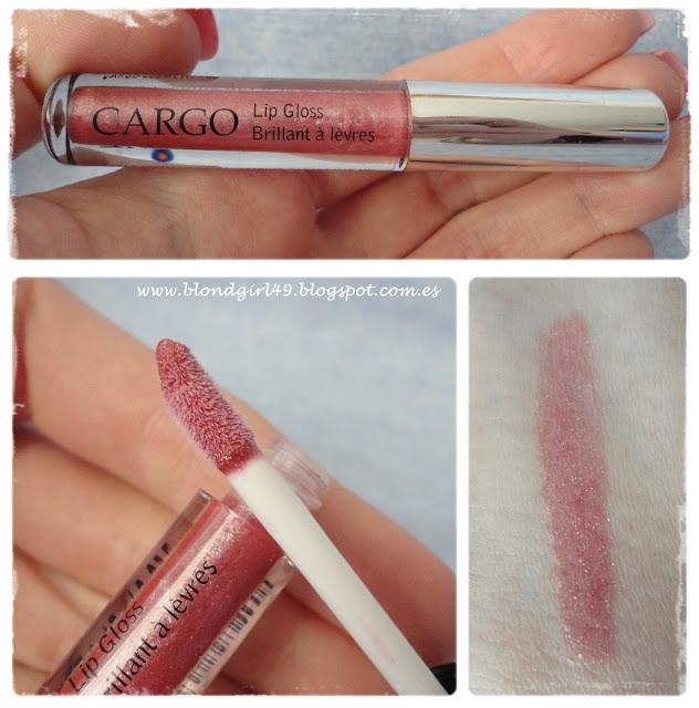 Glossybox de Abril: ¡menuda suerte!