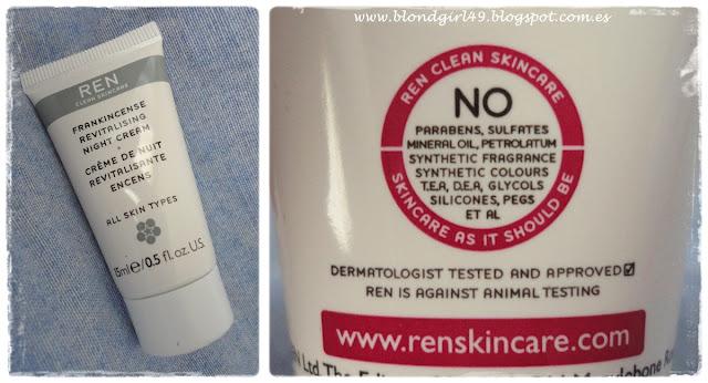 Glossybox de Abril: ¡menuda suerte!