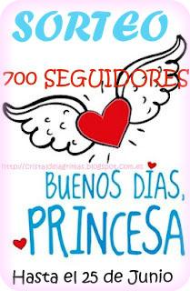 Fallo del Sorteo 700 Seguidores