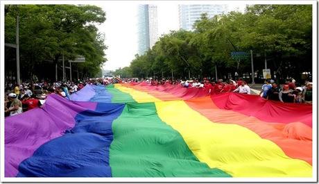 Día del Orgullo Gay.