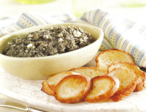 Aderezo de Aceitunas